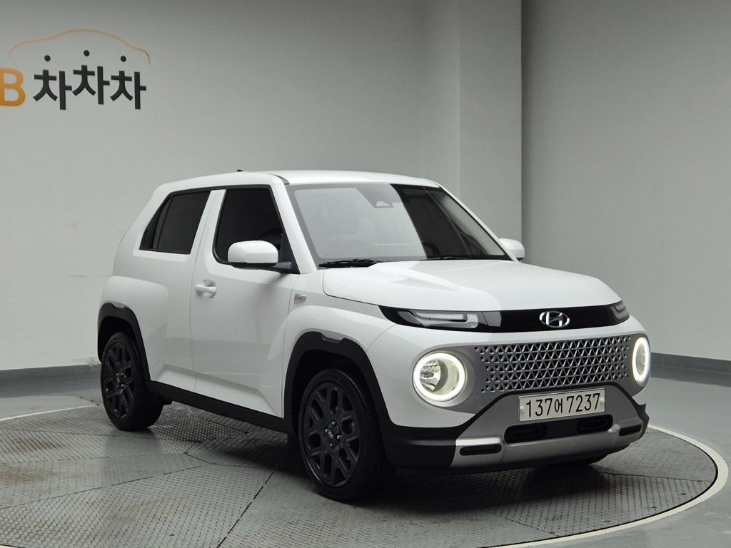 2022 HYUNDAI CASPER 