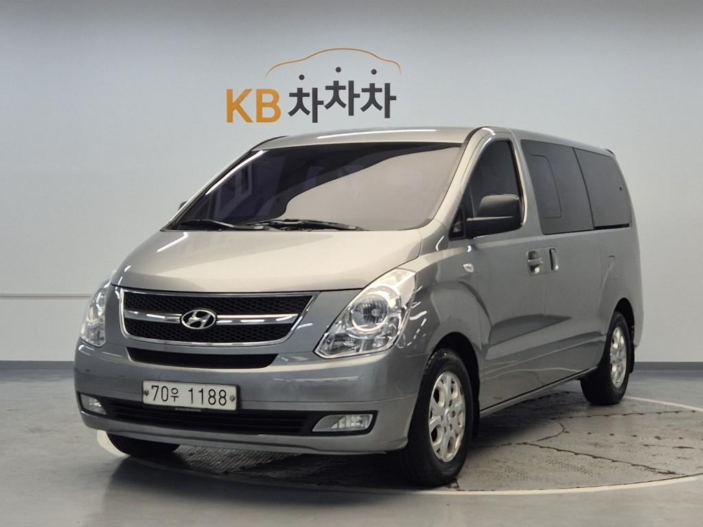 2015 HYUNDAI GRAND STAREX 