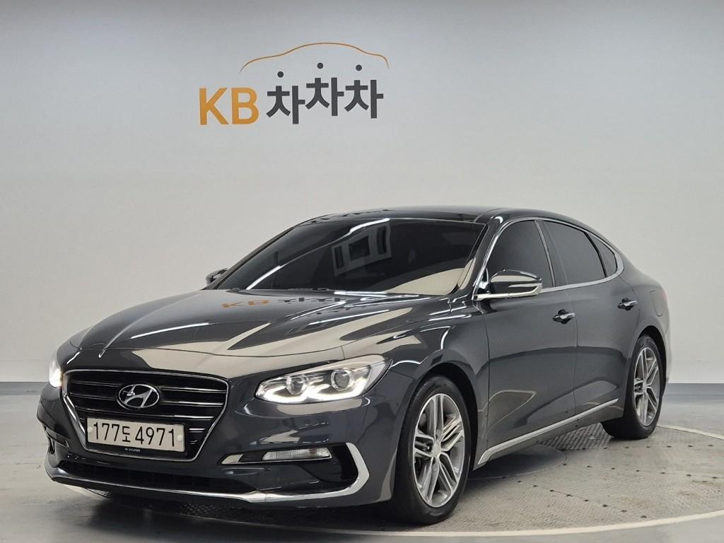 2018 HYUNDAI GRANDEUR IG 