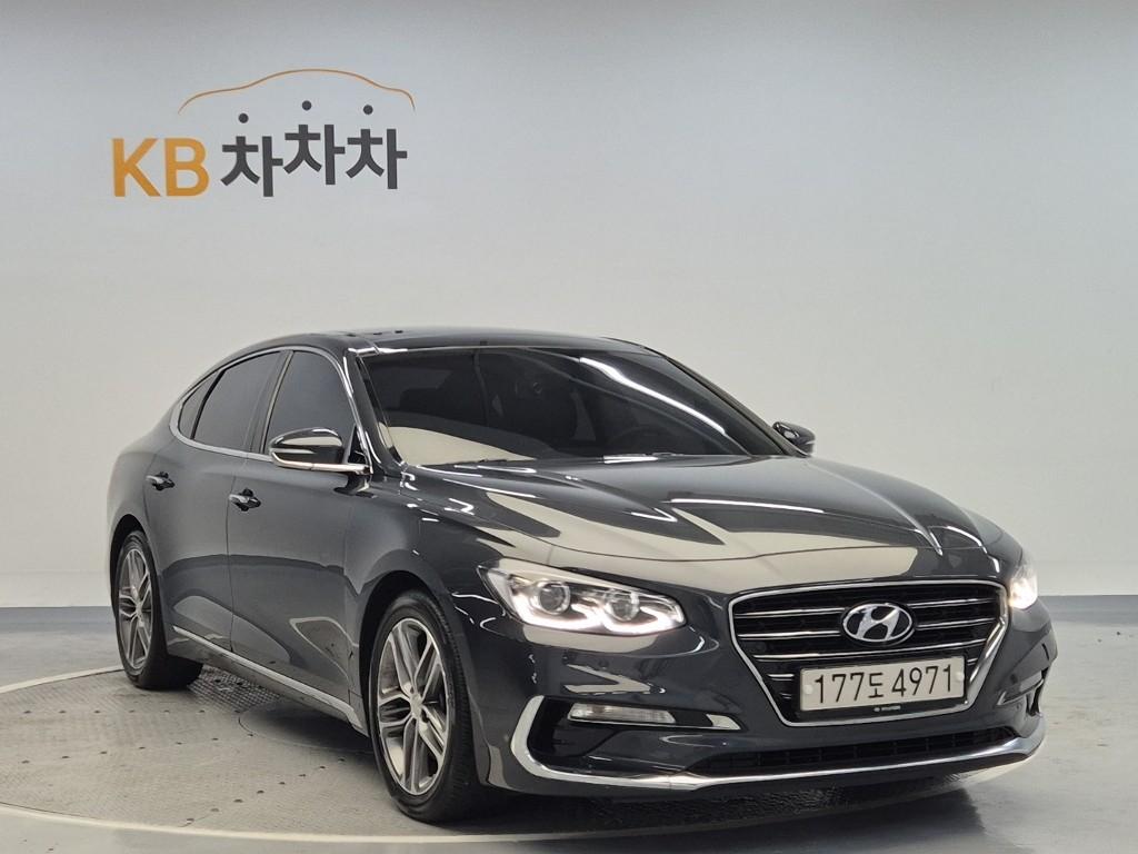 2018 HYUNDAI GRANDEUR IG 