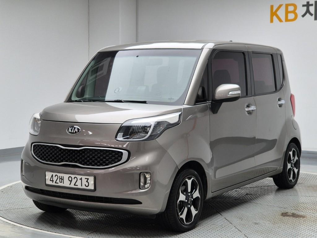 2015 KIA RAY 
