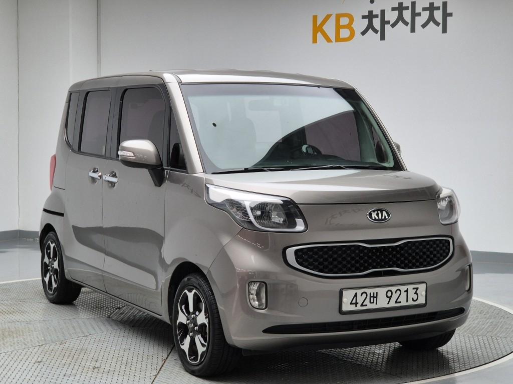 2015 KIA RAY 