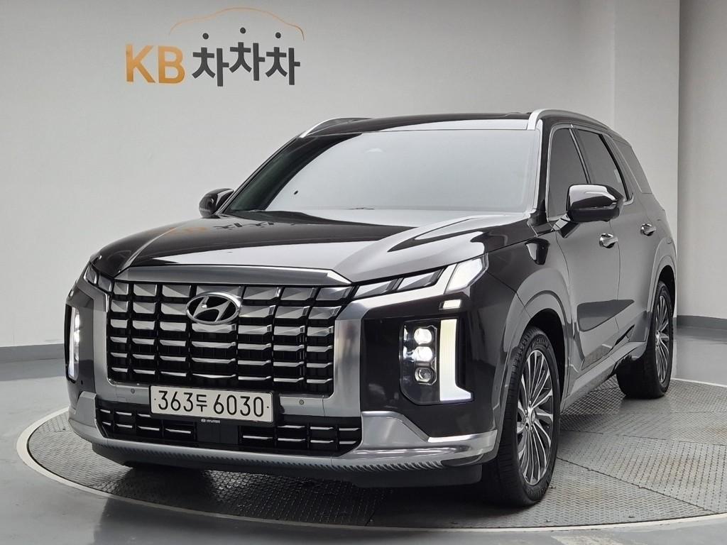 2023 HYUNDAI THE NEW PALISADE 