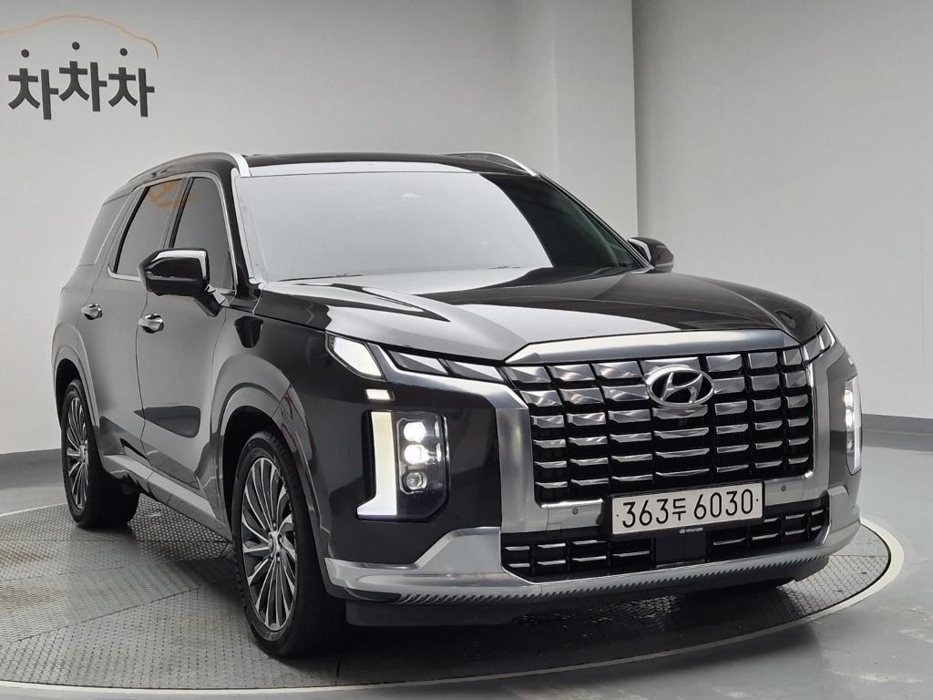 2023 HYUNDAI THE NEW PALISADE 