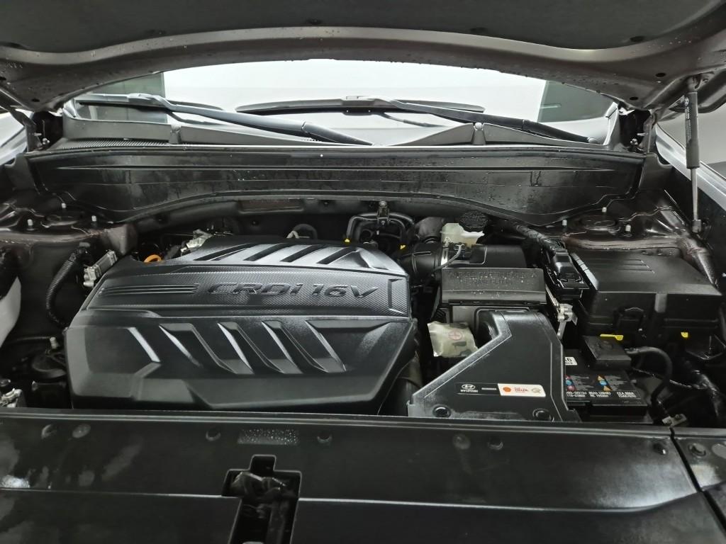 2023 HYUNDAI THE NEW PALISADE 