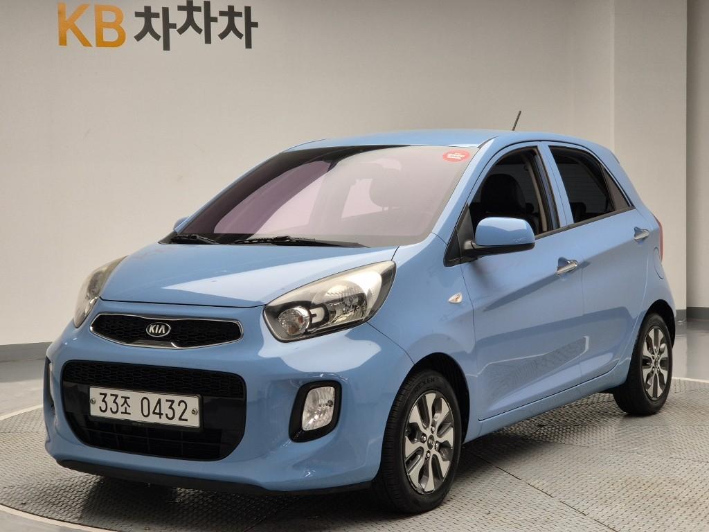 2016 KIA THE NEW MORNING 