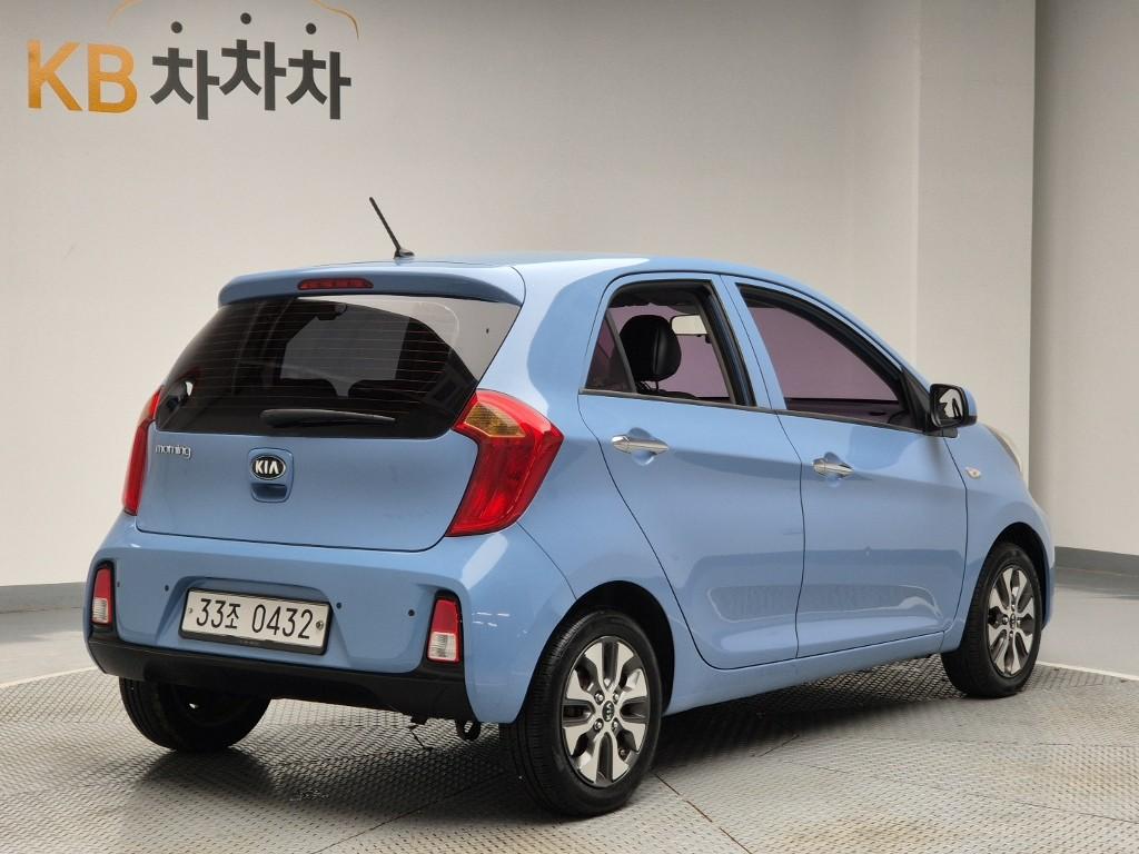 2016 KIA THE NEW MORNING 