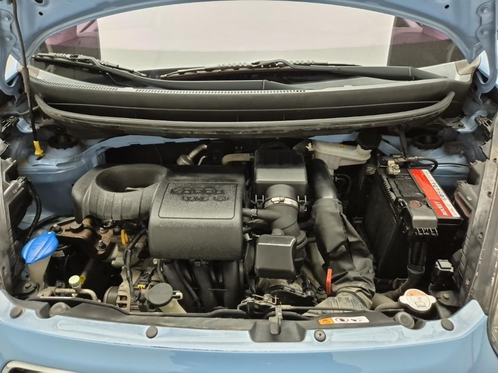 2016 KIA THE NEW MORNING 