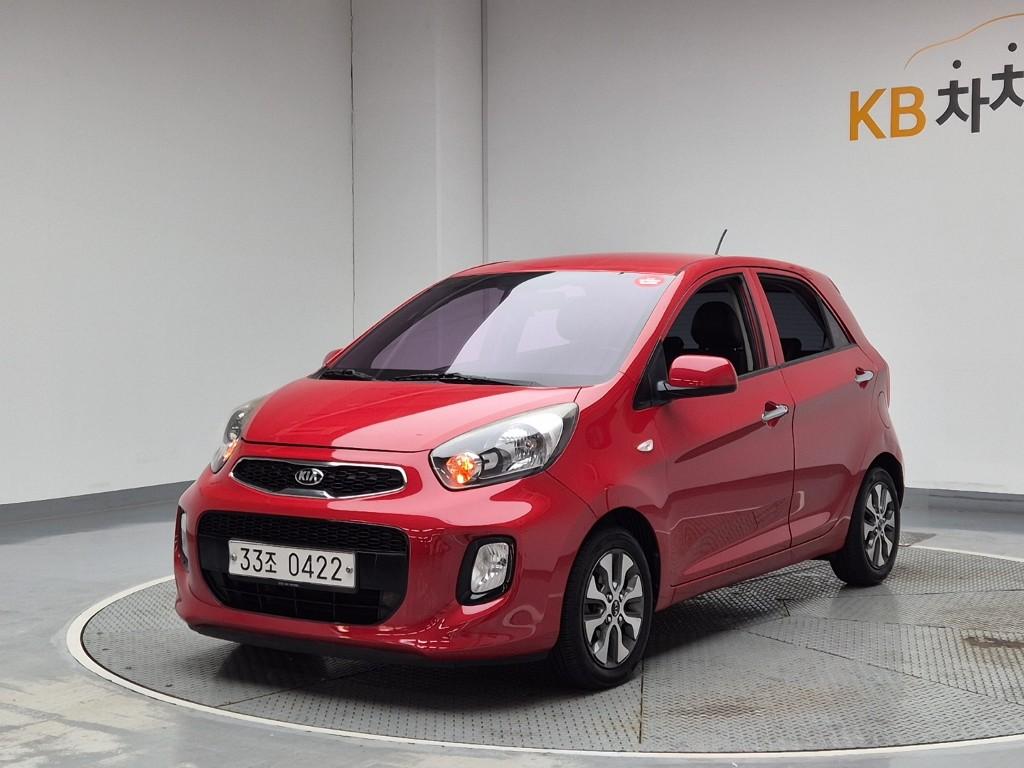 2016 KIA THE NEW MORNING 
