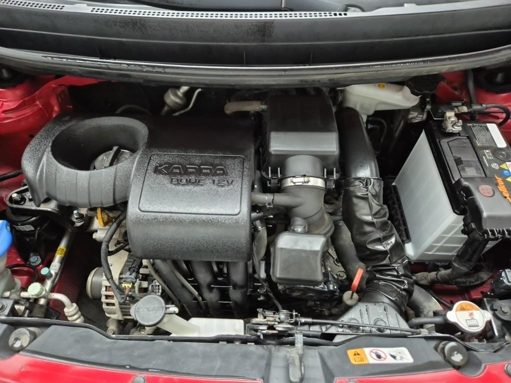 2016 KIA THE NEW MORNING 