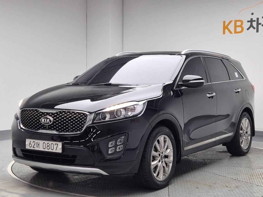 2016 KIA ALL NEW SORENTO 