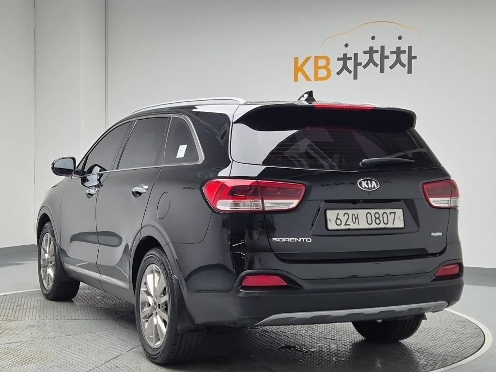 2016 KIA ALL NEW SORENTO 