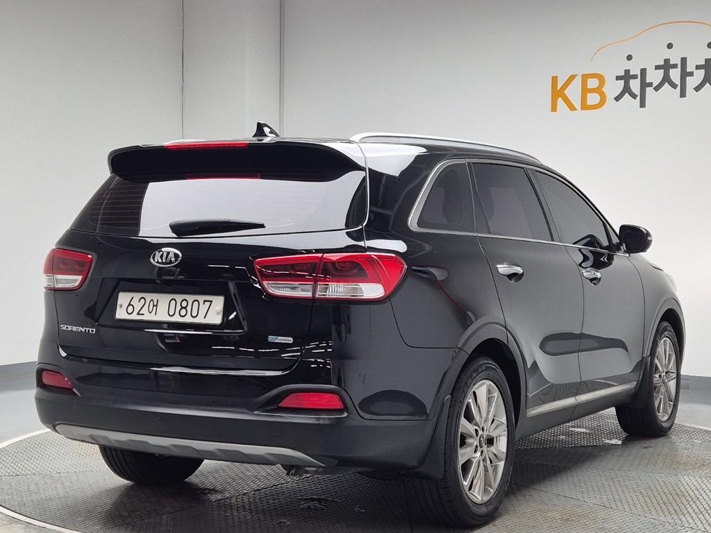2016 KIA ALL NEW SORENTO 