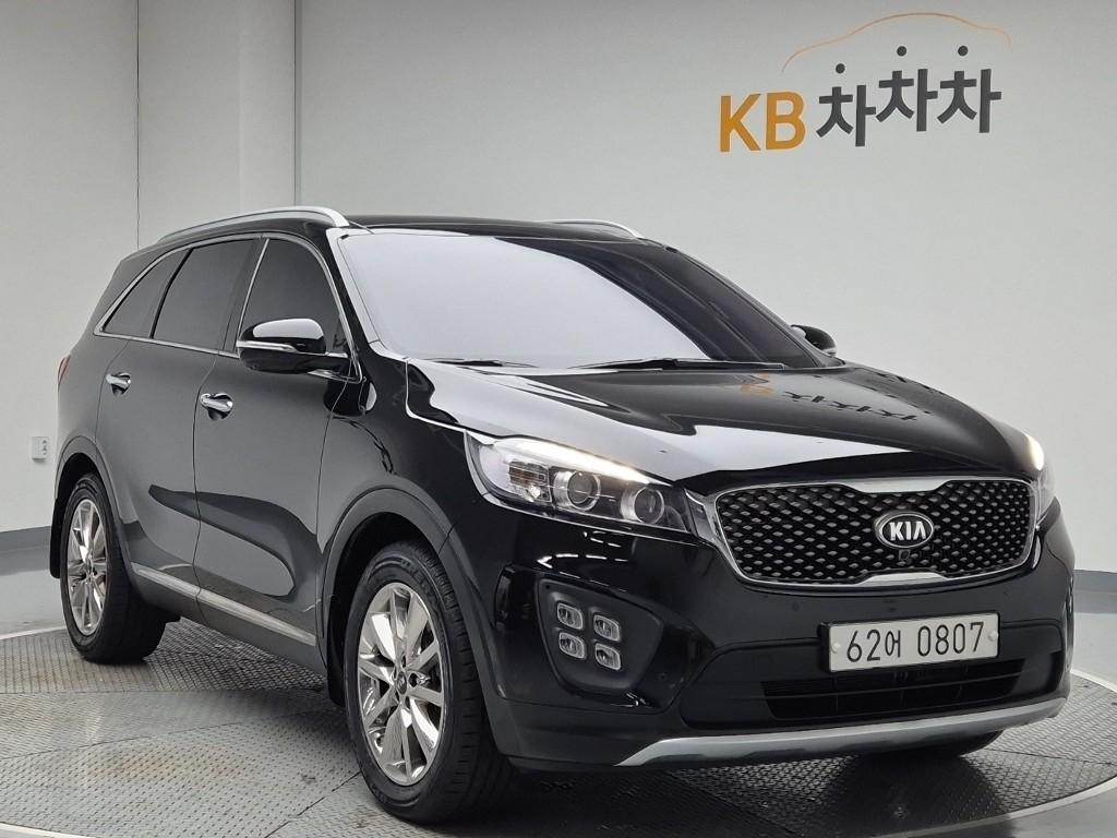 2016 KIA ALL NEW SORENTO 
