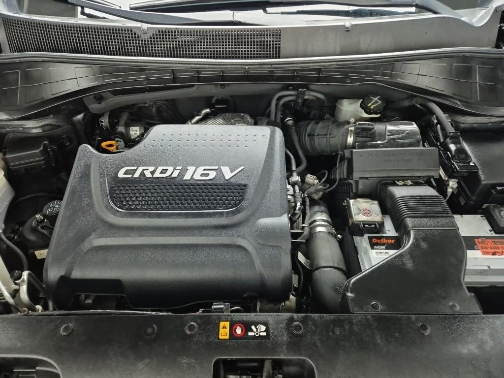 2016 KIA ALL NEW SORENTO 