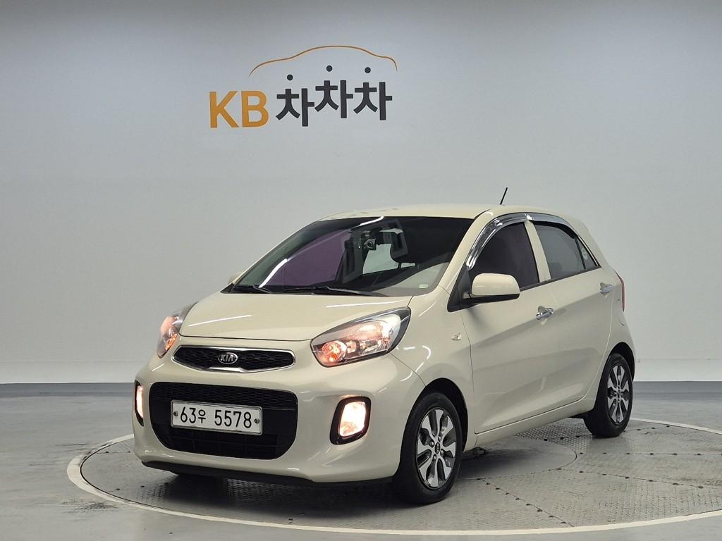 2016 KIA THE NEW MORNING 