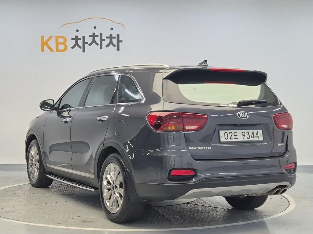 2018 KIA THE NEW SORENTO 