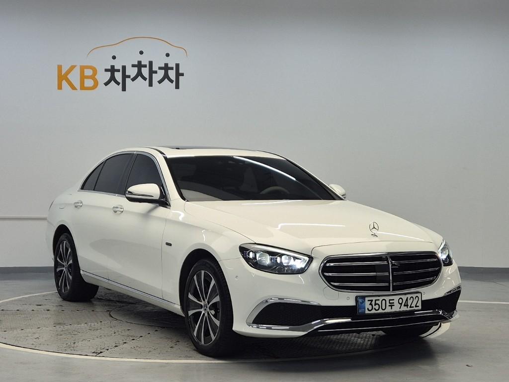 2021 BENZ E CLASS (5Gen) 