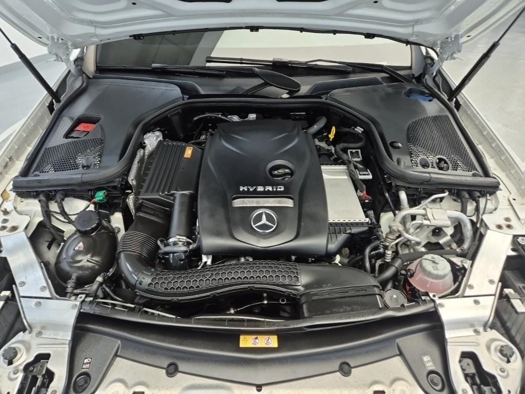 2021 BENZ E CLASS (5Gen) 