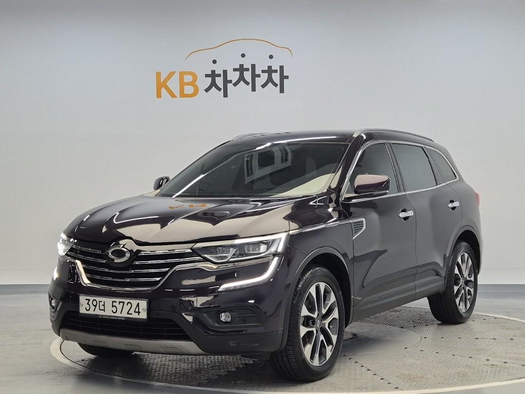 2018 RENAULT KOREA QM6 