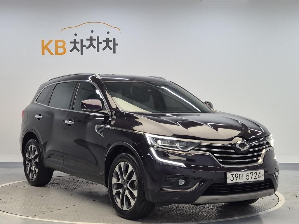 2018 RENAULT KOREA QM6 