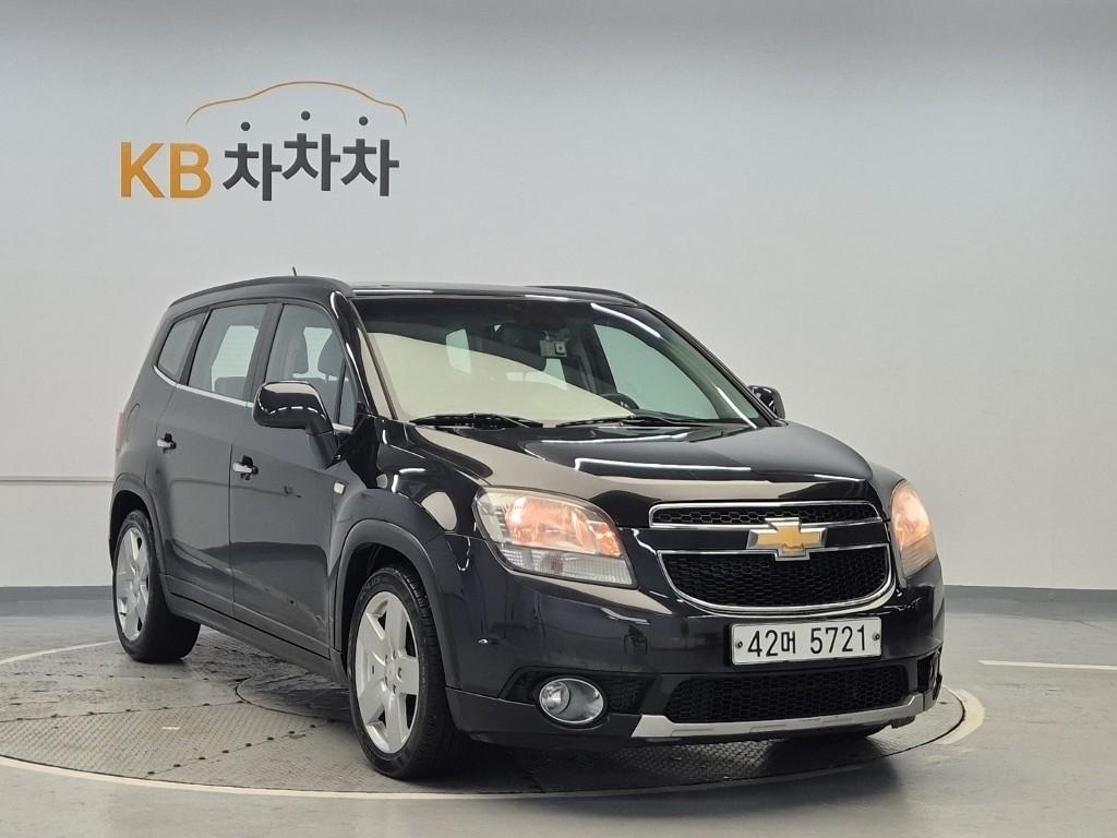 2012 CHEVROLET(GM) ORLANDO 