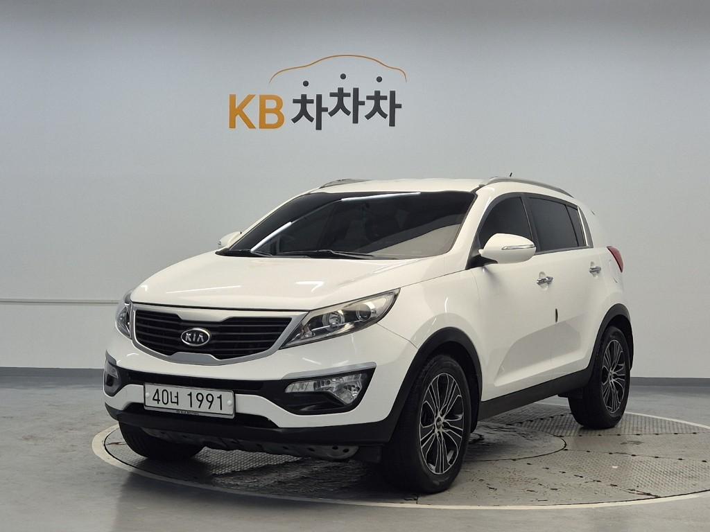 2012 KIA SPORTAGE R 
