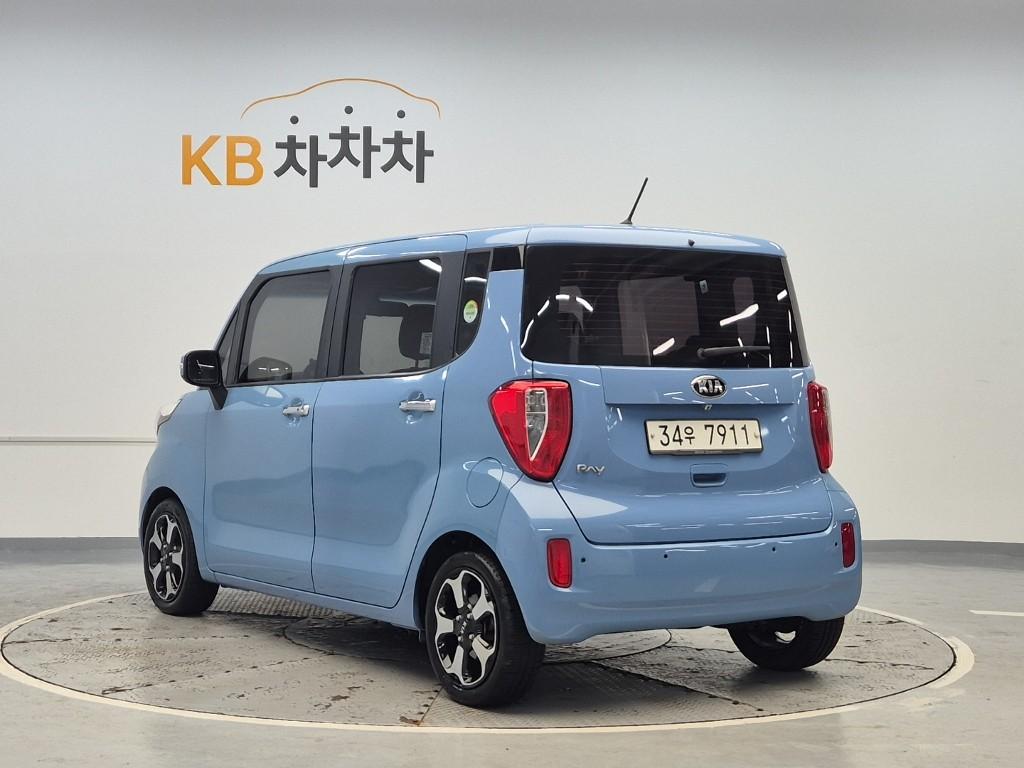 2014 KIA RAY 