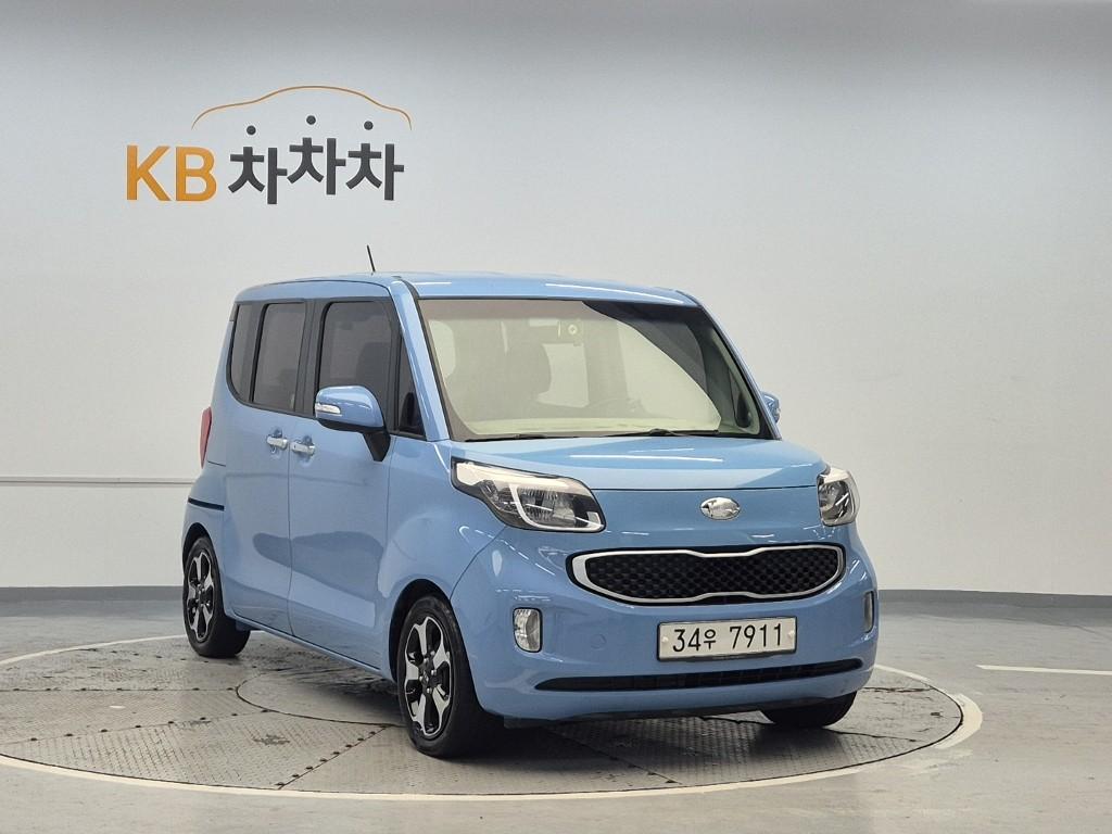 2014 KIA RAY 