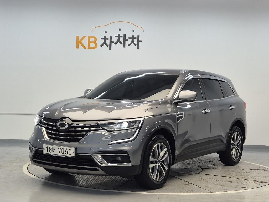 2020 RENAULT KOREA THE NEW QM6 