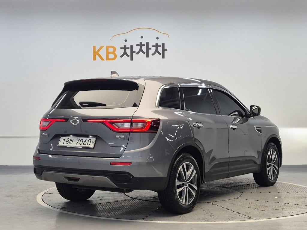 2020 RENAULT KOREA THE NEW QM6 