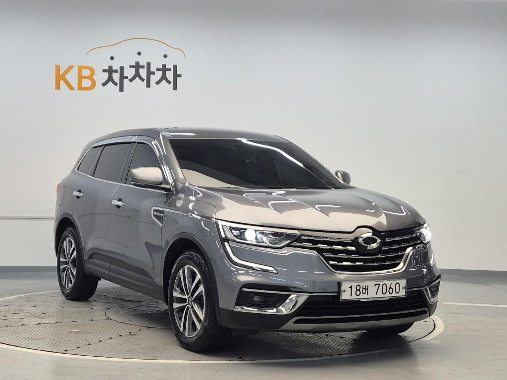 2020 RENAULT KOREA THE NEW QM6 