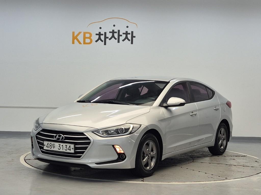 2016 HYUNDAI AVANTE AD 