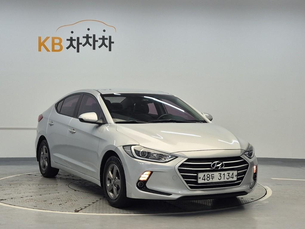 2016 HYUNDAI AVANTE AD 