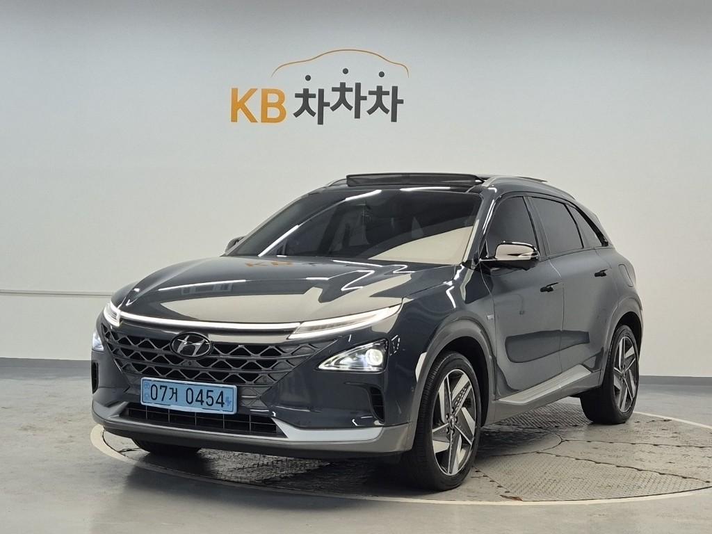 2021 HYUNDAI NEXO 