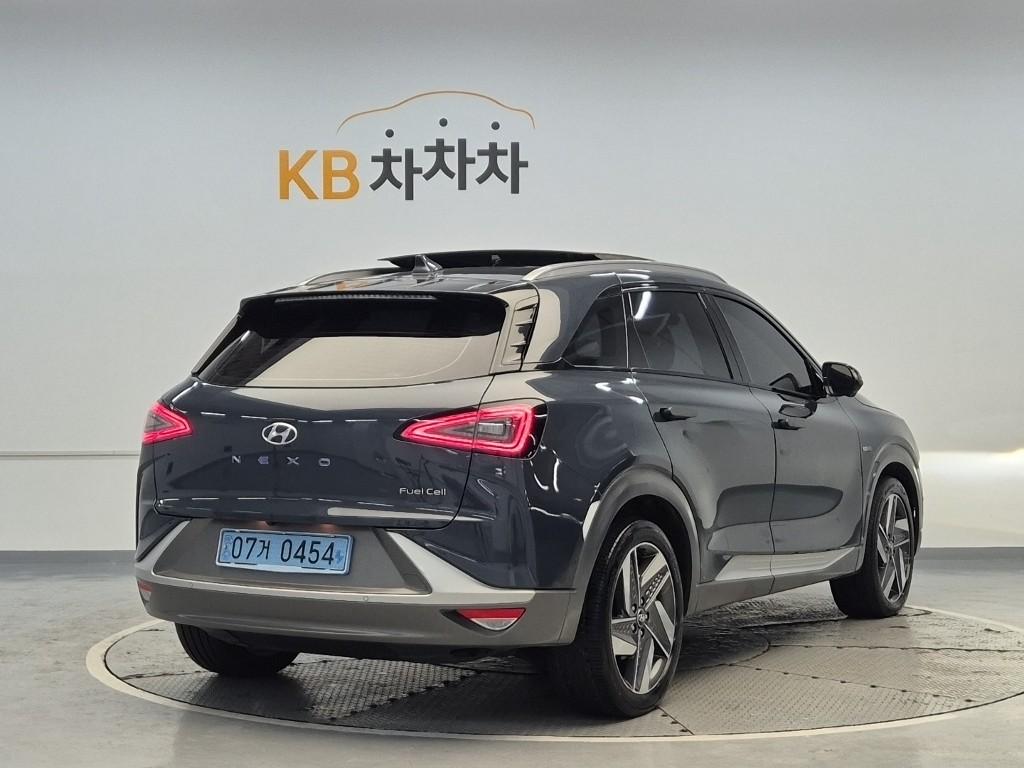 2021 HYUNDAI NEXO 