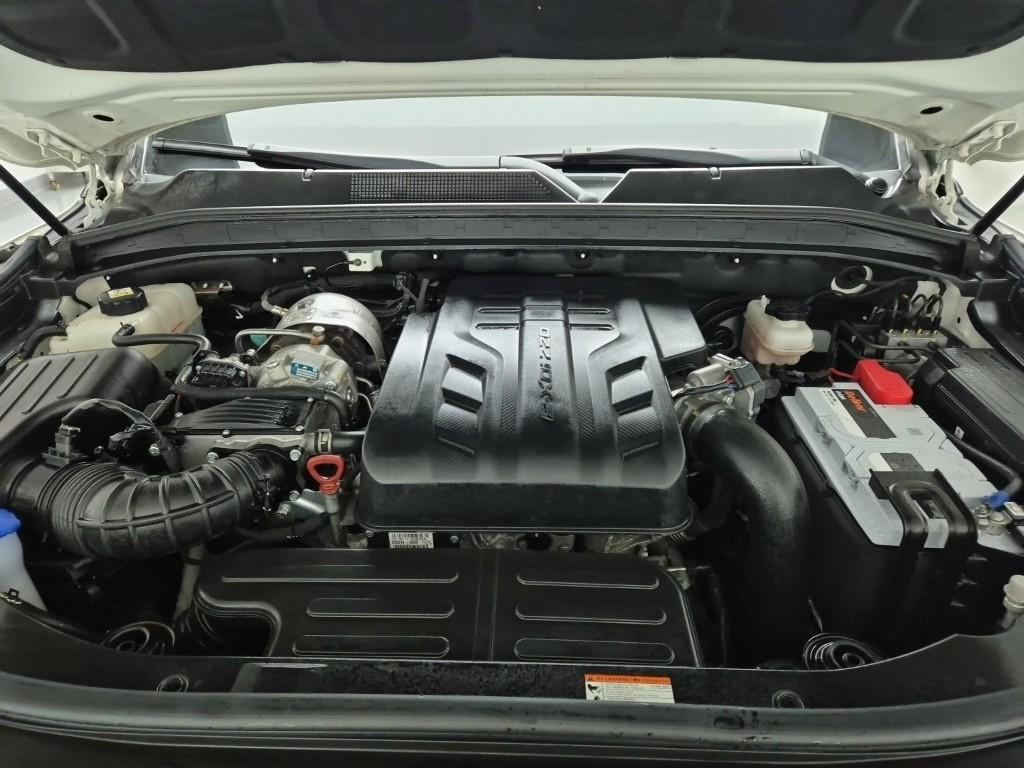 2022 SSANGYONG THE NEW REXTON SPORTS KHAN 