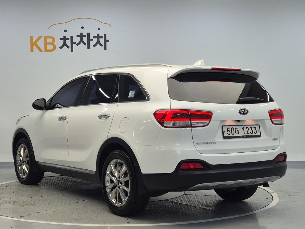 2017 KIA ALL NEW SORENTO 