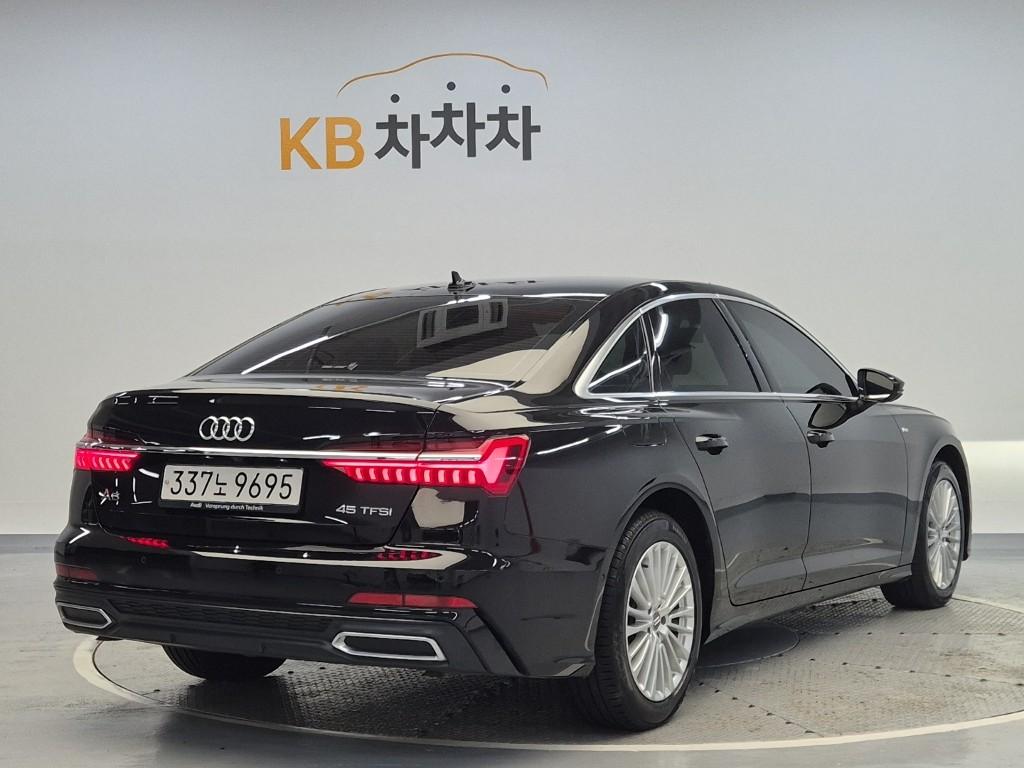 2020 AUDI A6 (5Gen) 