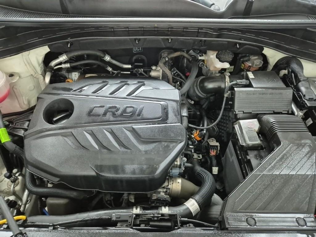 2020 KIA SPORTAGE THE BOLD 