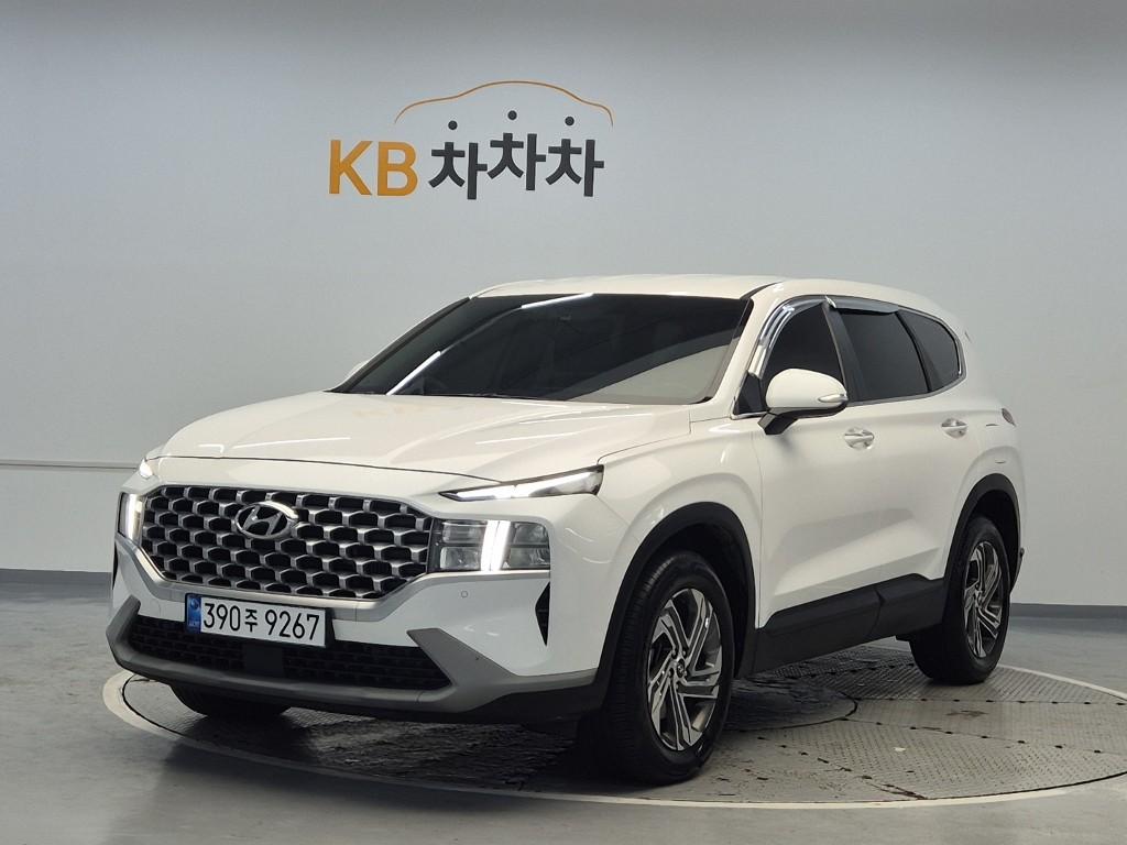 2021 HYUNDAI THE NEW SANTAFE 