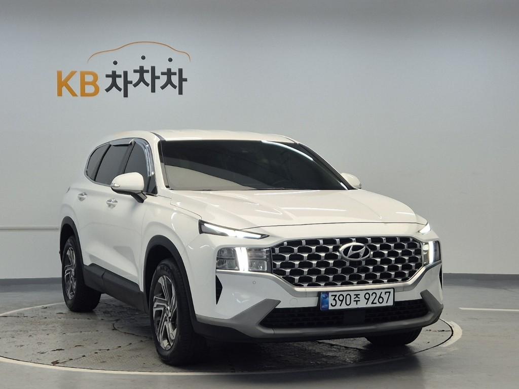 2021 HYUNDAI THE NEW SANTAFE 