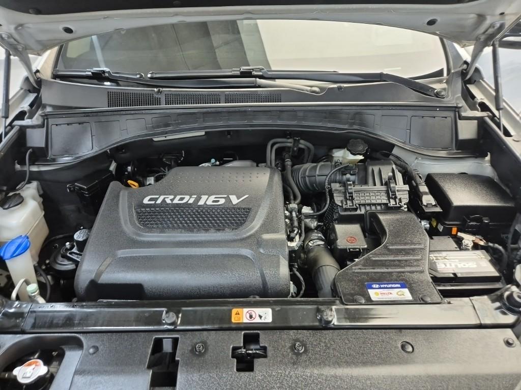 2017 HYUNDAI THE NEW MAXCRUZ 