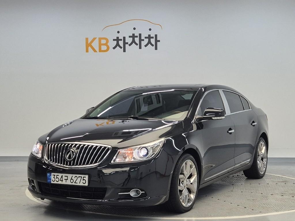 2015 CHEVROLET(GM) ALPHEON 