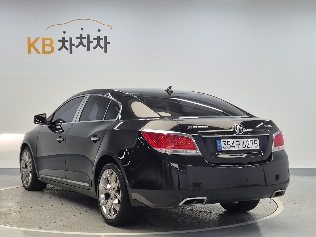 2015 CHEVROLET(GM) ALPHEON 