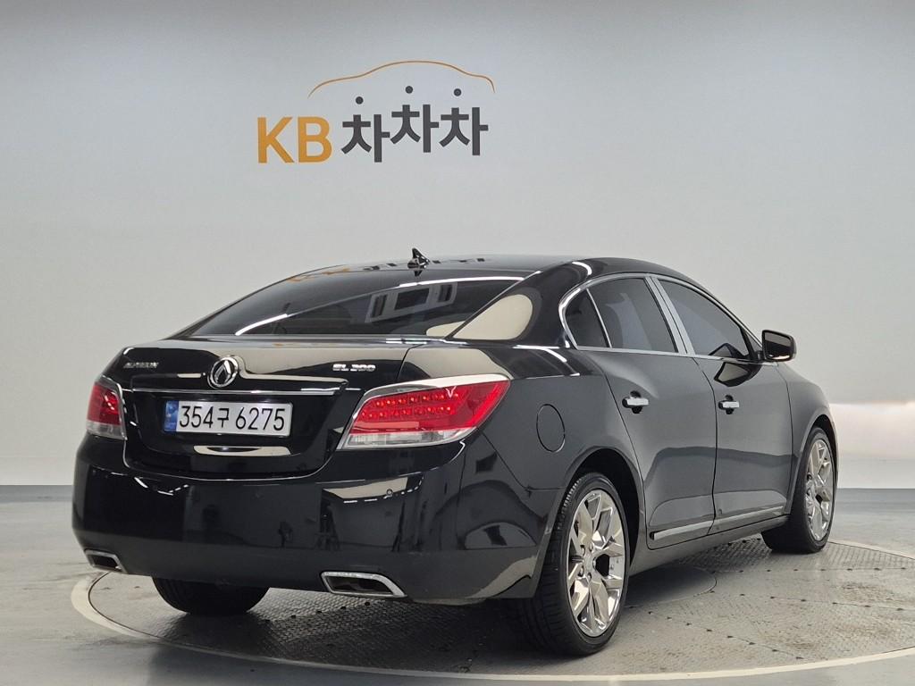 2015 CHEVROLET(GM) ALPHEON 