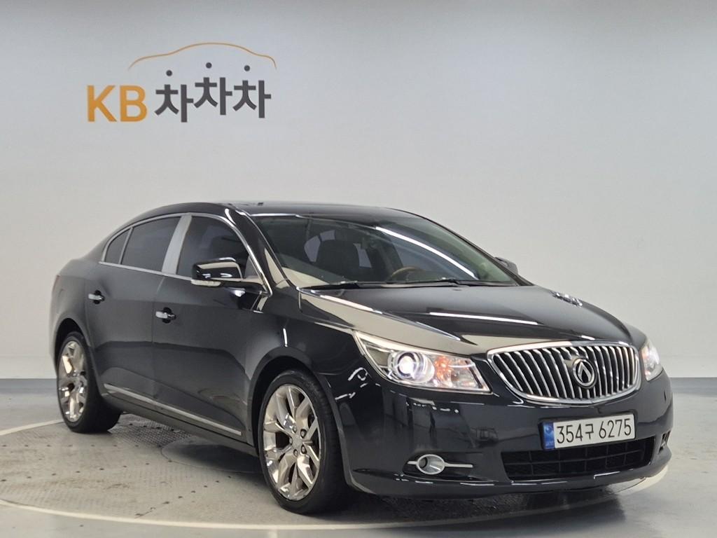 2015 CHEVROLET(GM) ALPHEON 