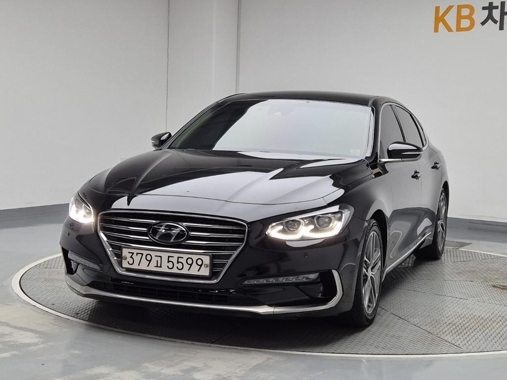 2018 HYUNDAI GRANDEUR IG 