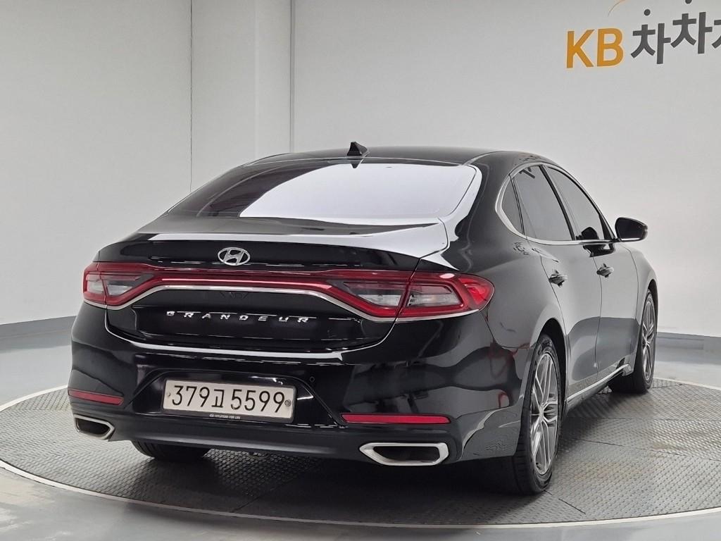 2018 HYUNDAI GRANDEUR IG 