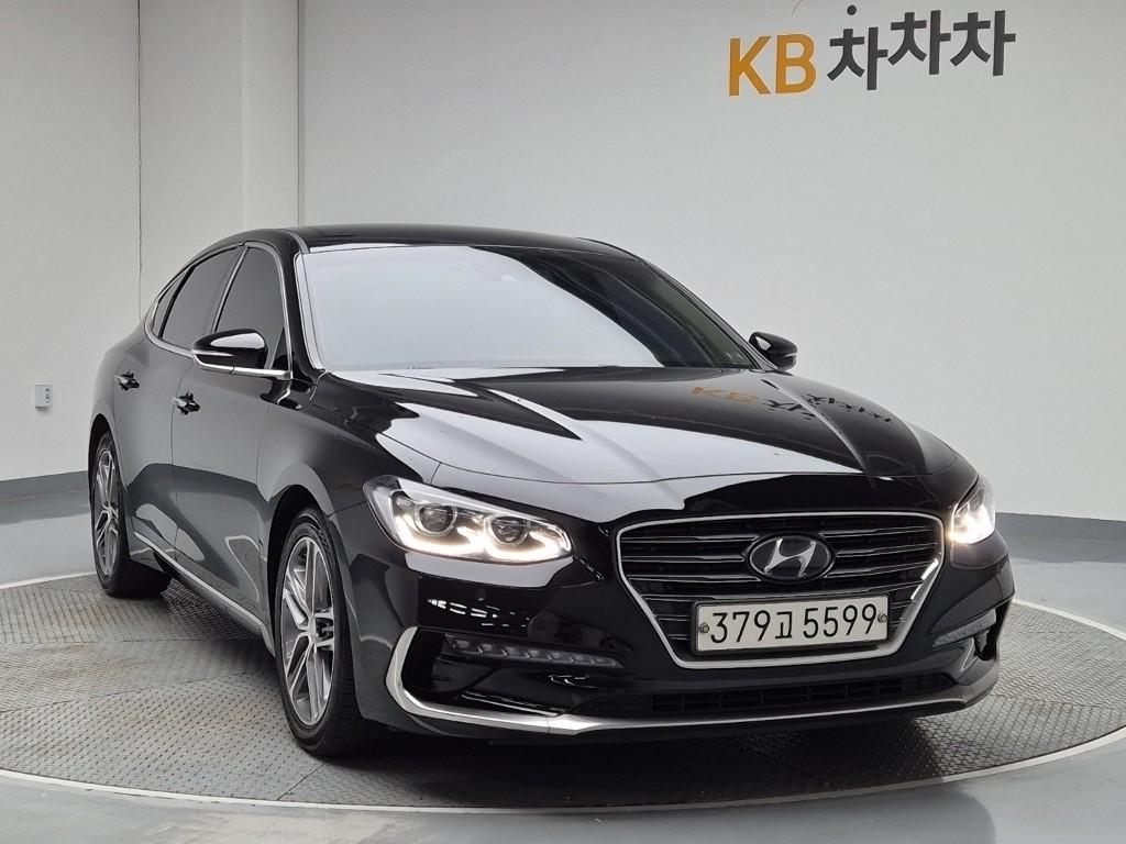 2018 HYUNDAI GRANDEUR IG 
